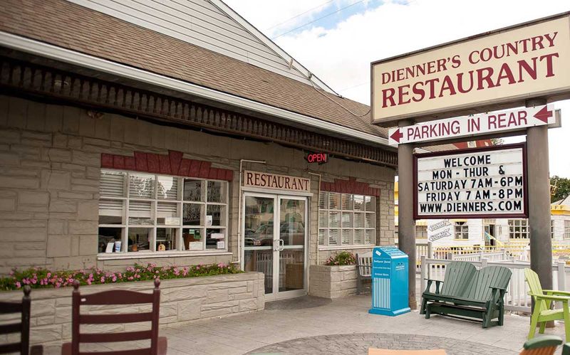 Dienner's Country Restaurant 
