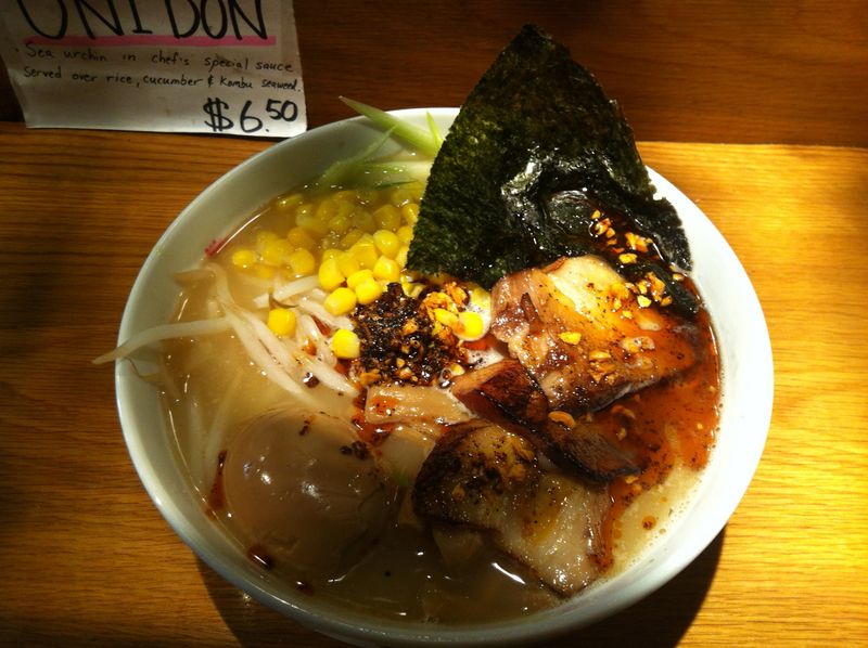 Totto Ramen: Hell's Kitchen Hidden Gem