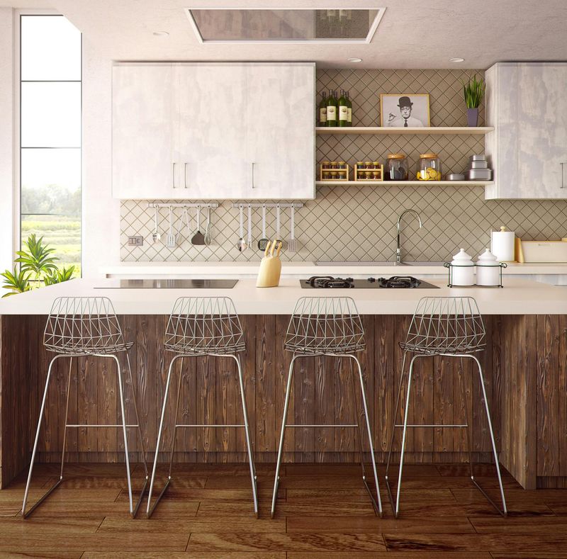 8 Practical Tips That Can Help You Create A Cohesive Kitchen Design - Decor Hint Maintain Consistent Scale And Proportion