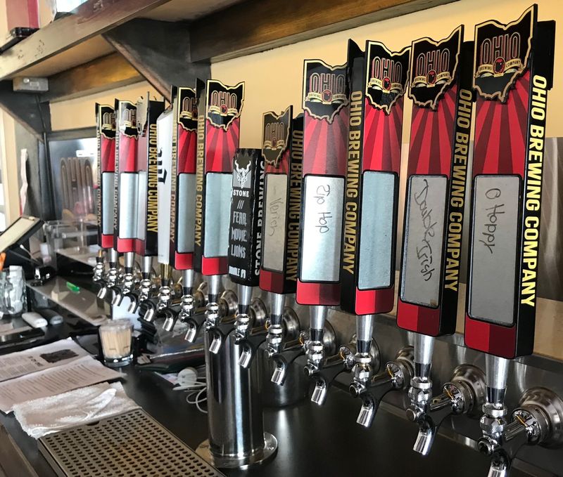 Classic Beer Taps