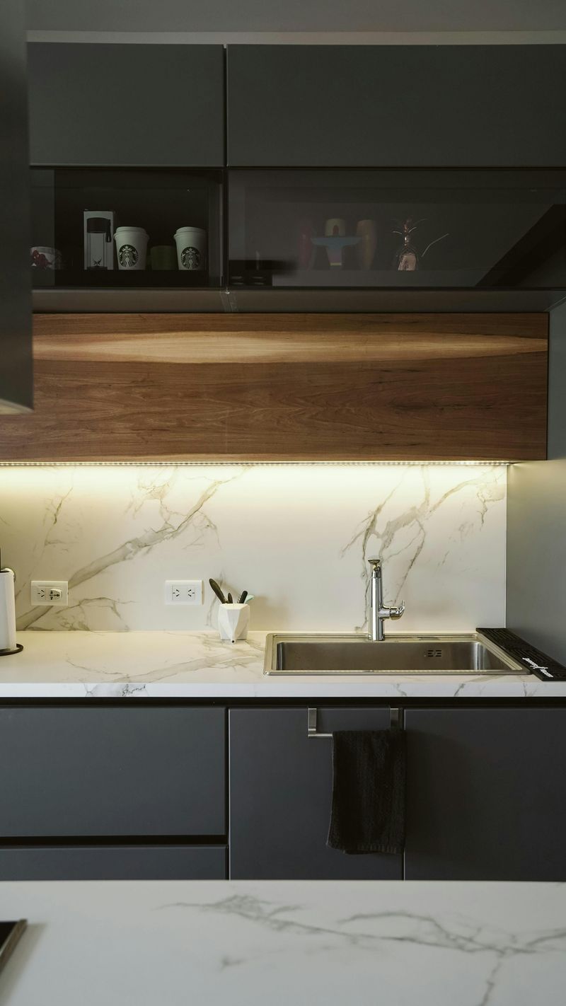 12 Modern Kitchen Ideas That Could Inspire Your Next Remodel - Decor Hint Hidden Storage Solutions