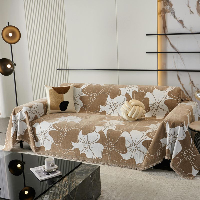 Textile Layering For Cozy Luxury