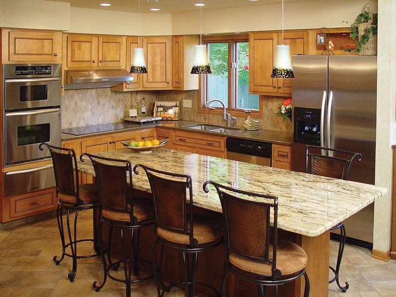 Raised Panel Cabinet Doors Becoming Passé