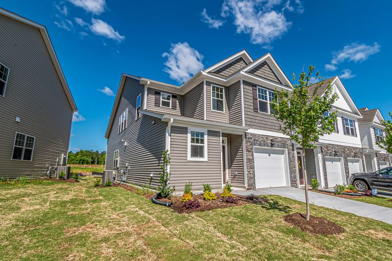 Lack Of Cohesive Landscaping Design