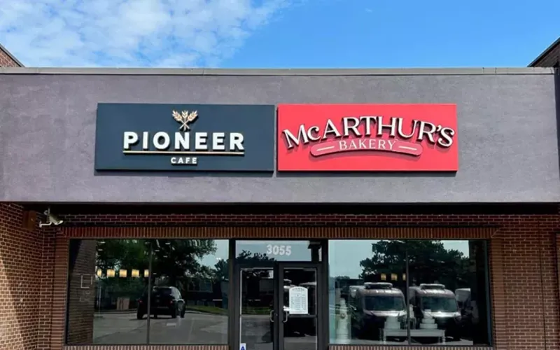 McArthur's Bakery – St. Louis