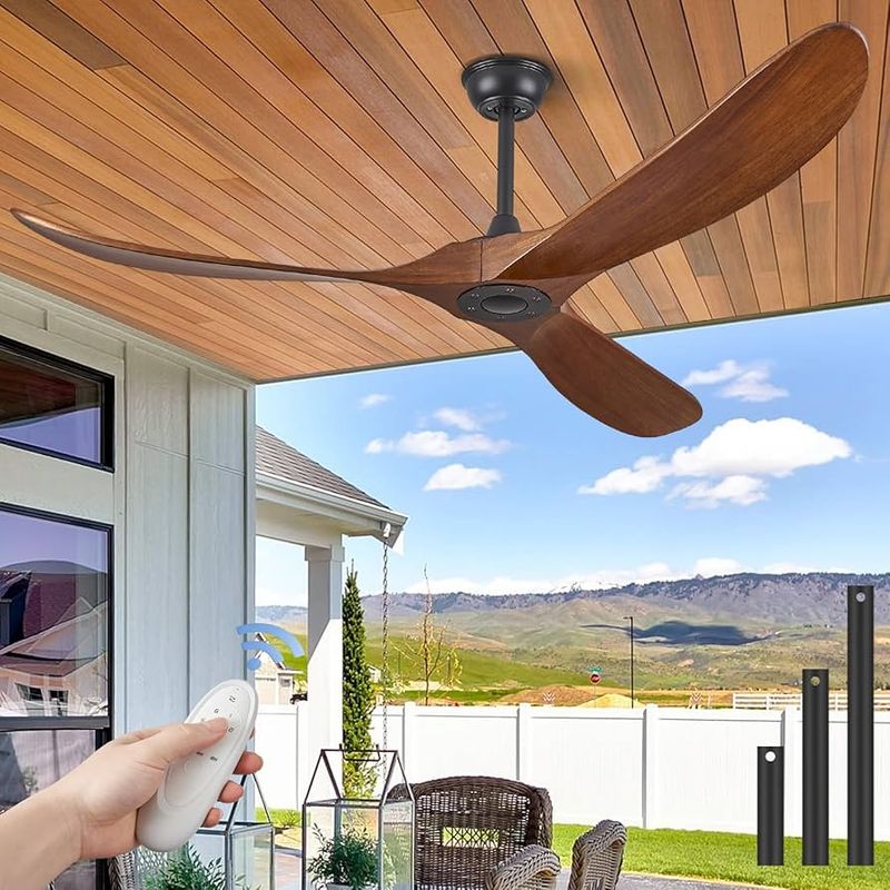 8 Florida Outdoor Spaces That Stay Refreshing In Heat - Decor Hint Outdoor Fans