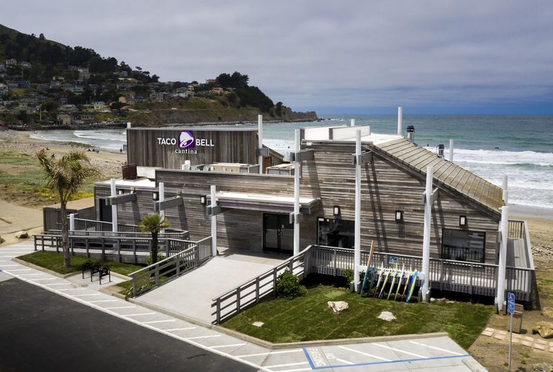 Taco Bell Cantina