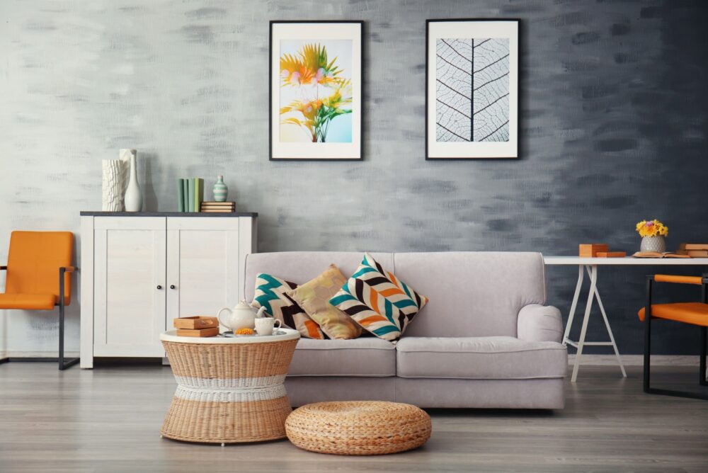Mix Textures Thoughtfully