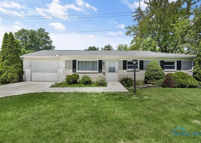 Accessible Ranch Homes in Toledo Suburbs