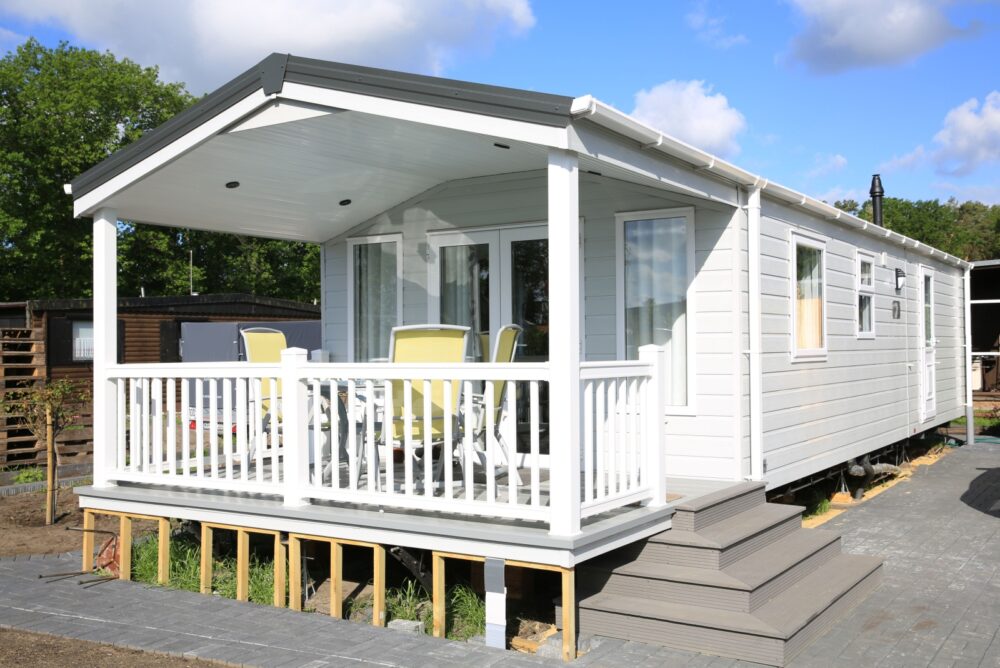 Mobile Home 8 - Decor Hint