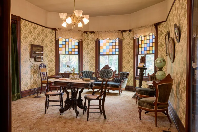 Historic Home Dining Rooms