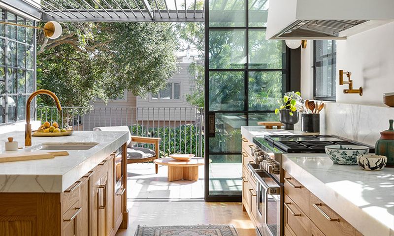 Transitional Timelessness