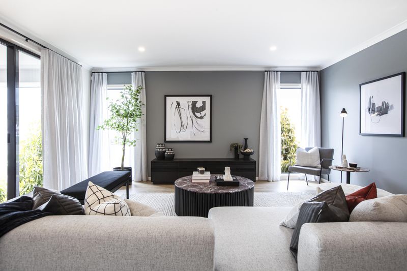 Decor Styles Atlanta Homeowners Should Retire By 2026 - Decor Hint All-Gray Everything Interiors
