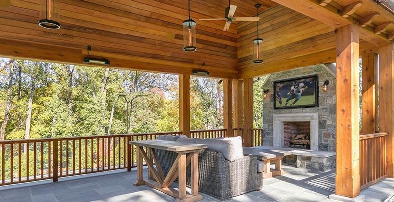 15 Minnesota Three-Season Porches Built To Last Through Long Winters - Decor Hint Cabin-Inspired Comfort Zone