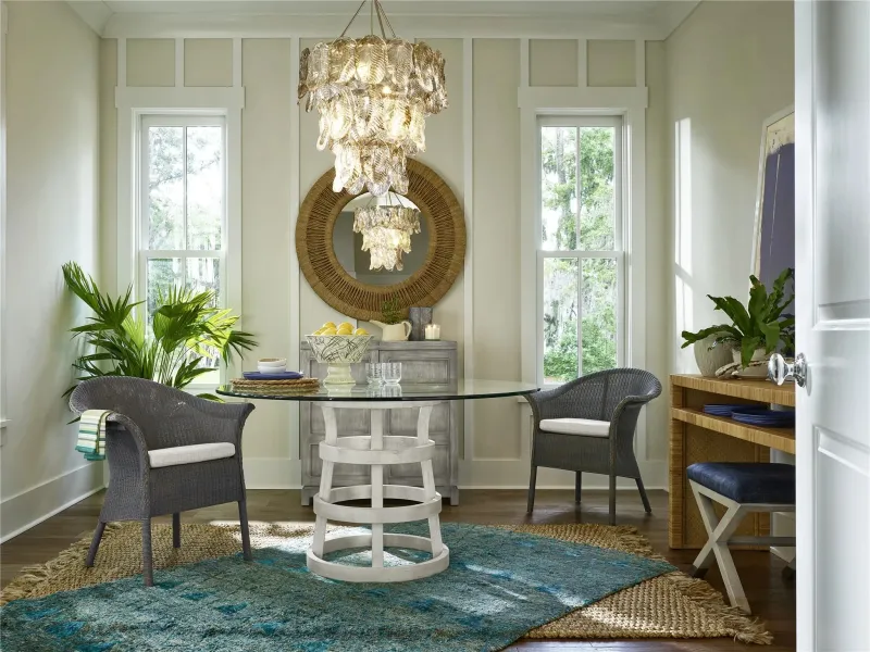 10 Virginia Formal Dining Room Designs That Are Back In Style - Decor Hint Tidewater Elegance