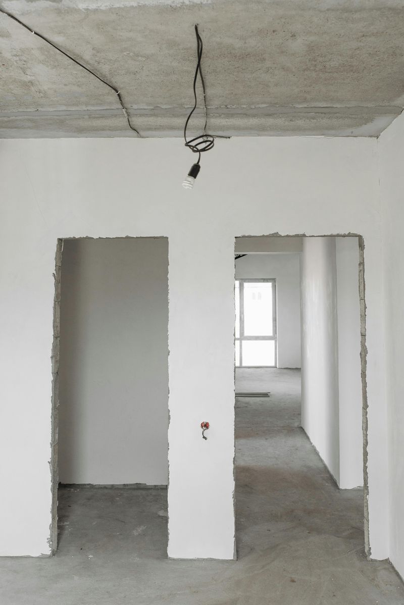 Doing Major Structural Renovations