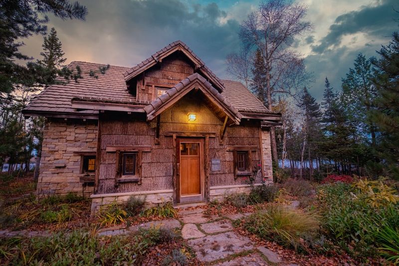 9 Picture-Perfect Colorado Mountain Cottages With Storybook Appeal - Decor Hint Whispering Pine Storybook Cabin in Steamboat Springs