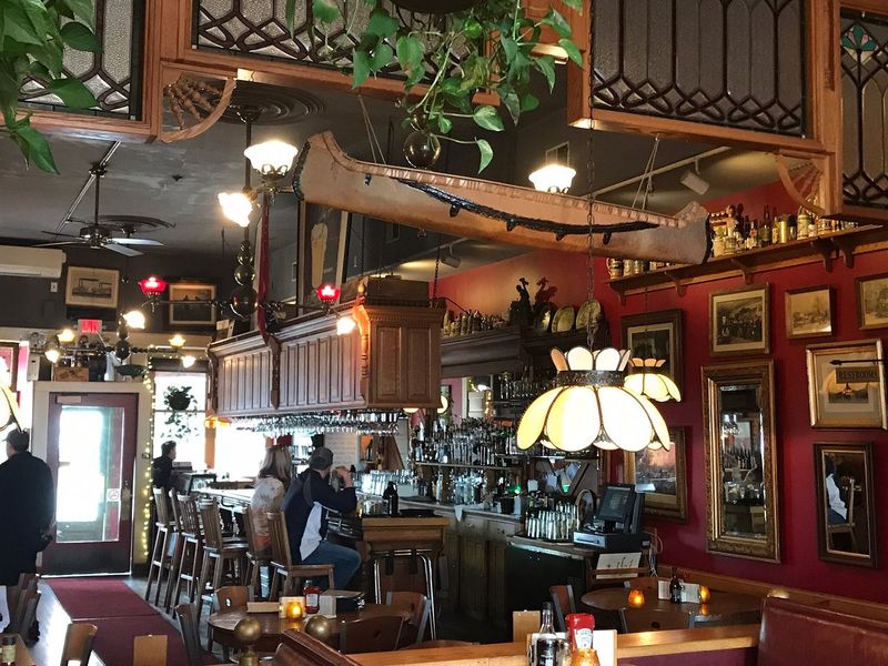 Vierling Restaurant & Marquette Harbor Brewery, Marquette