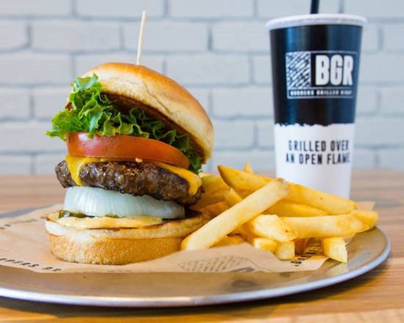 7 Florida Burger Joints That Sound Better Than They Taste - Decor Hint BGR: The Burger Joint