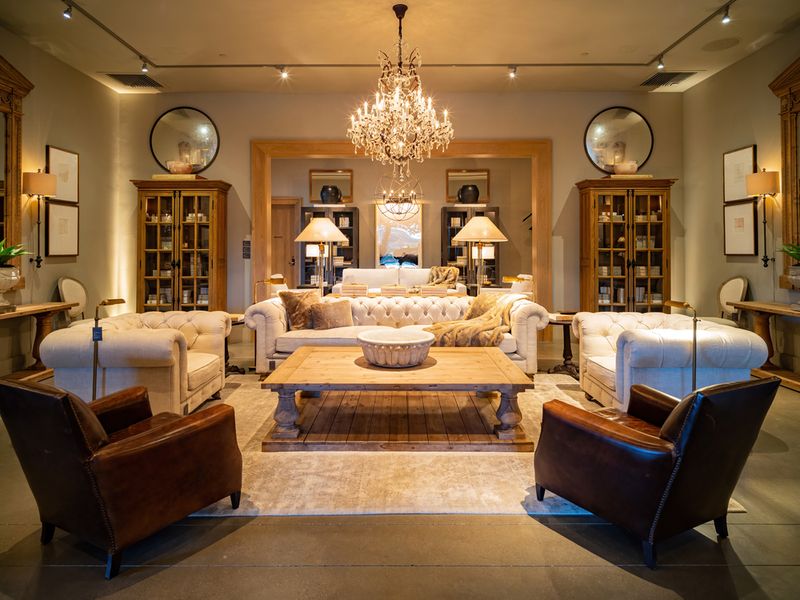 Restoration Hardware Outlet