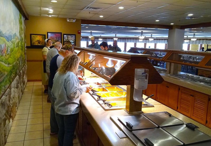 Der Dutchman – Hearty Amish Feasting