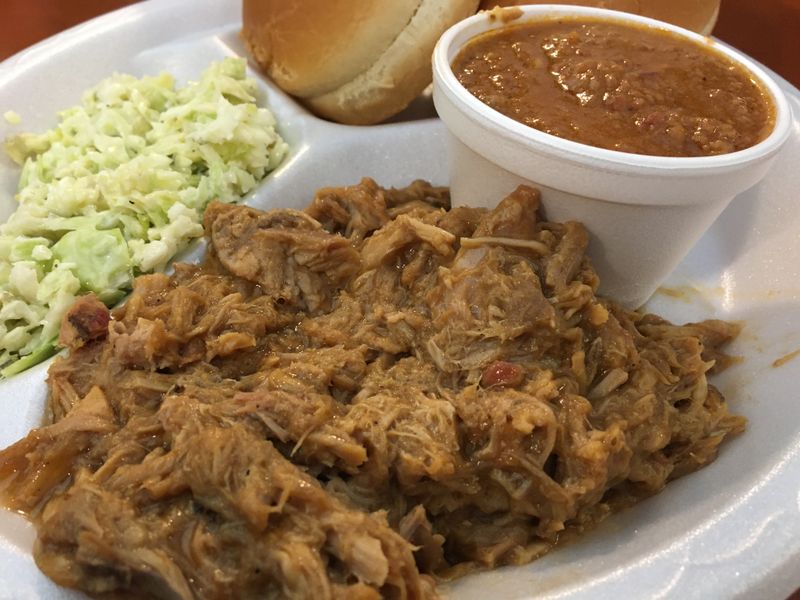 Pollard's Bar-B-Q (Carrollton, GA)
