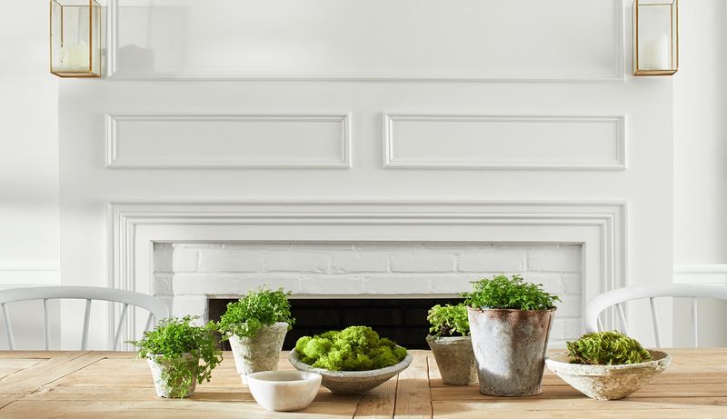Pure Bright White