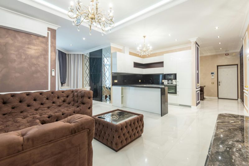 13 Ways Designers Place Furniture To Keep Rooms Light And Inviting - Decor Hint Clear Pathways to Enhance Movement and Openness
