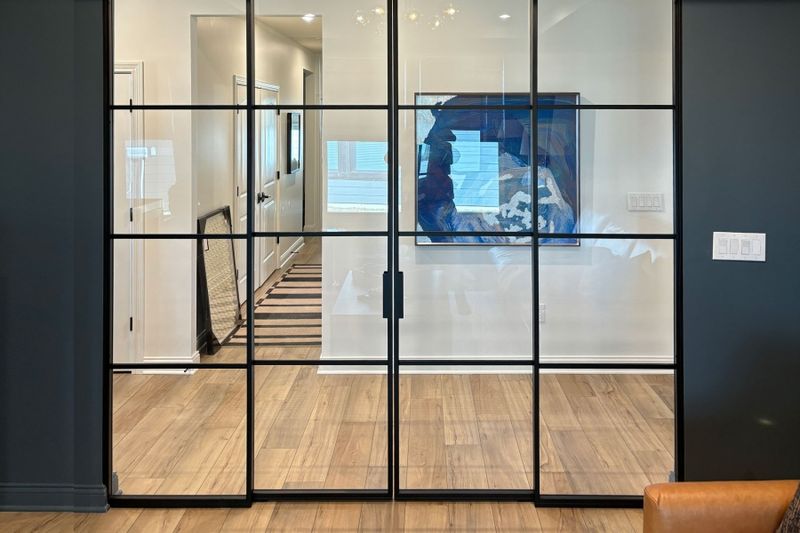 Glass Partition Magic in Springfield