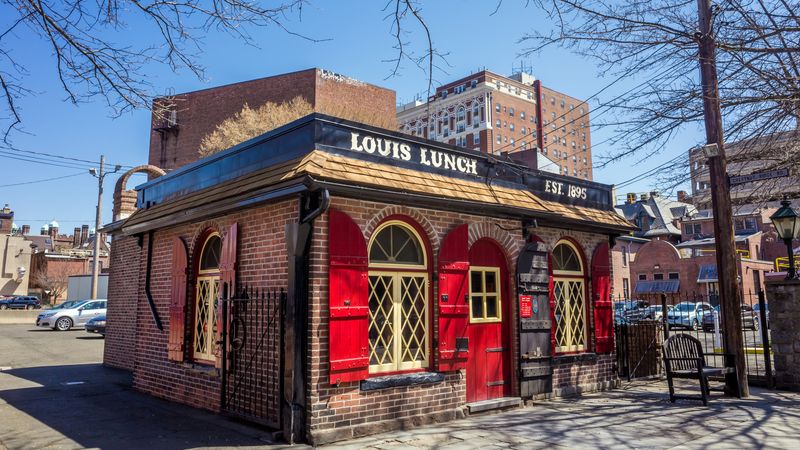 Louis' Lunch (New Haven, Connecticut)