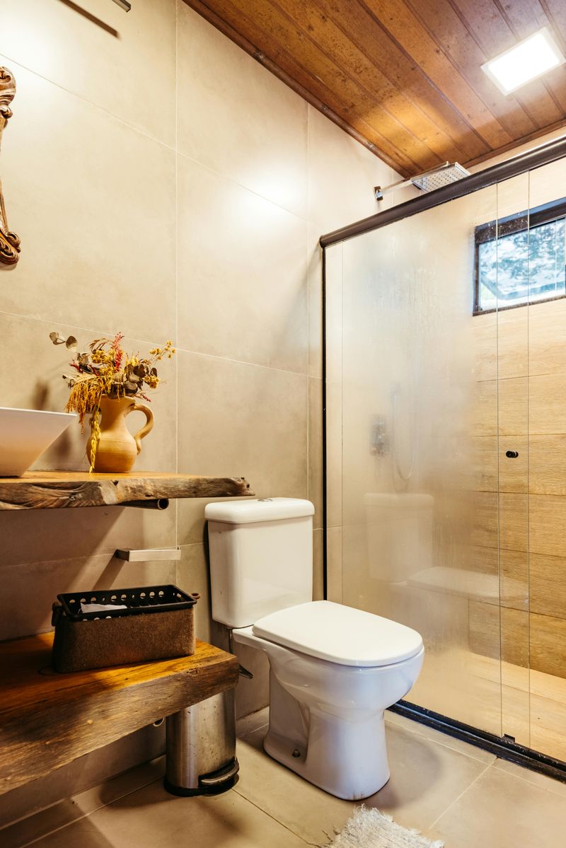 What Not To Paint In Your Home And Practical Alternatives - Decor Hint Bathroom Fixtures