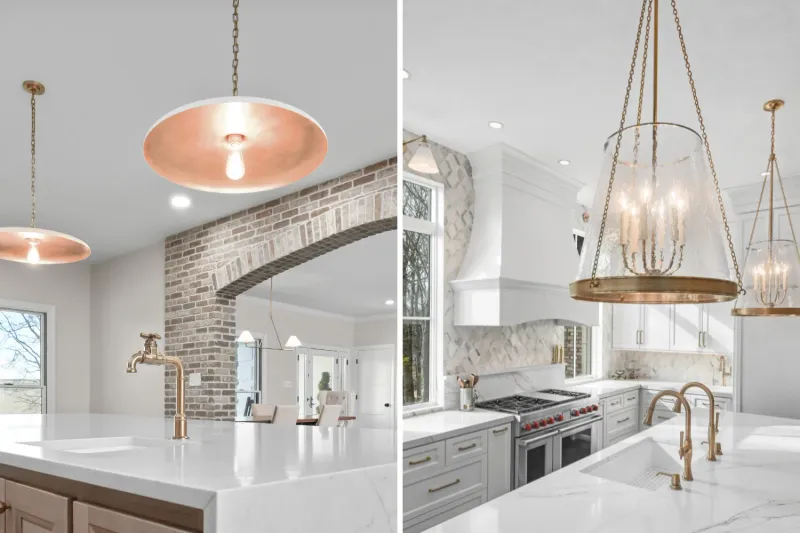 Statement Lighting Fixtures