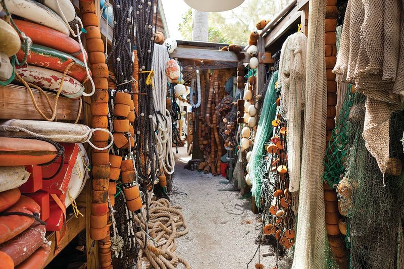 8 Florida Coastal Décor Shops That Locals Swear By - Decor Hint Sea Hagg (Cortez, Near Sarasota)