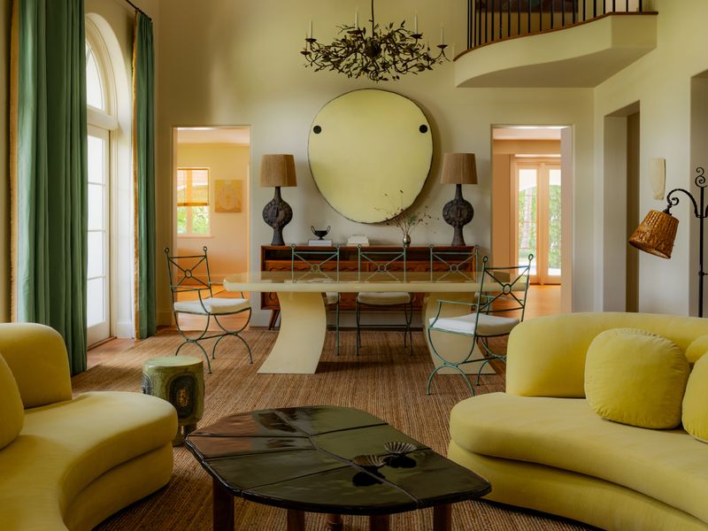 Mustard Yellow: The Trend That Soured