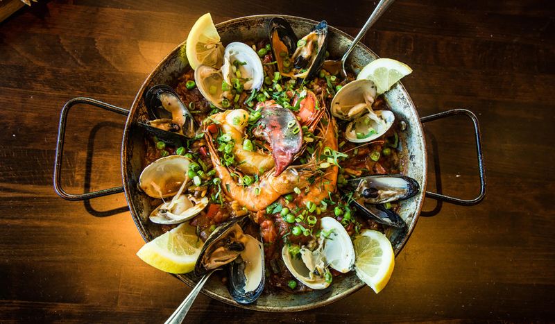 10 New Restaurants Opening In Atlanta, Georgia In 2025 - Decor Hint Magnolia's Kitchen & Cocktails