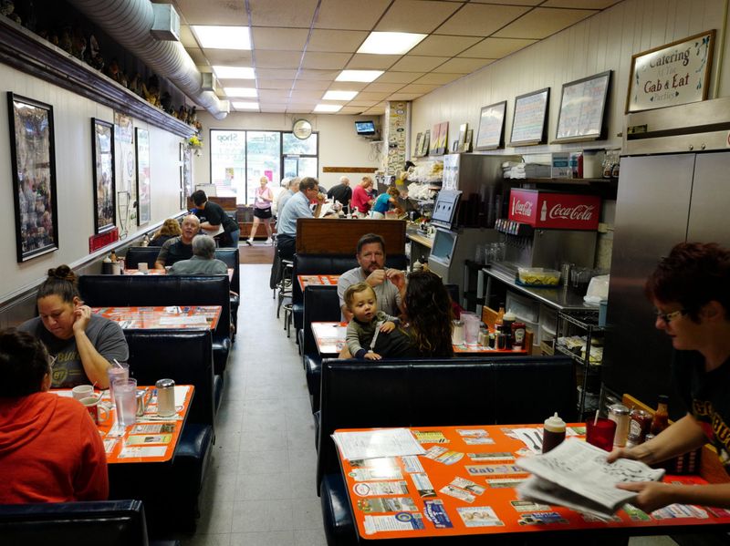 Gab & Eat (Carnegie, PA)