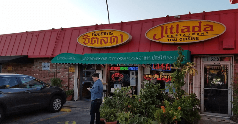 12 Must-Try Thai Restaurants Across California You Can't Miss - Decor Hint Jitlada – Los Angeles' Spice Paradise