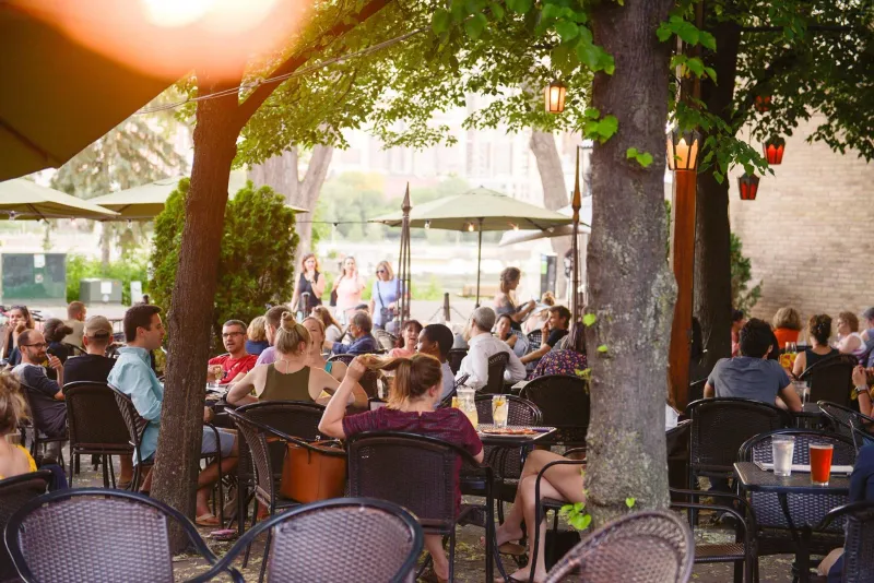 10 Minnesota Hotdish Cafes Warm Enough For Winter Nights - Decor Hint Aster Café – Minneapolis