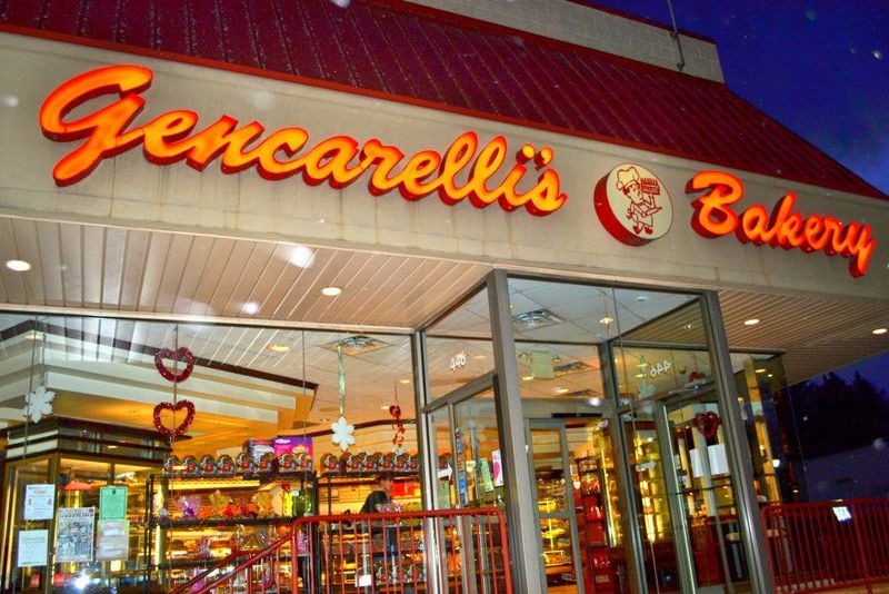 14 Authentic New Jersey Italian Bakeries Straight From Nonna's Oven - Decor Hint Gencarelli's Bakery – Bloomfield, NJ