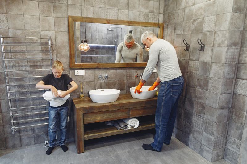 12 Household Rules That Should Have Gone Away Decades Ago - Decor Hint Rigid Gender Roles in Household Tasks