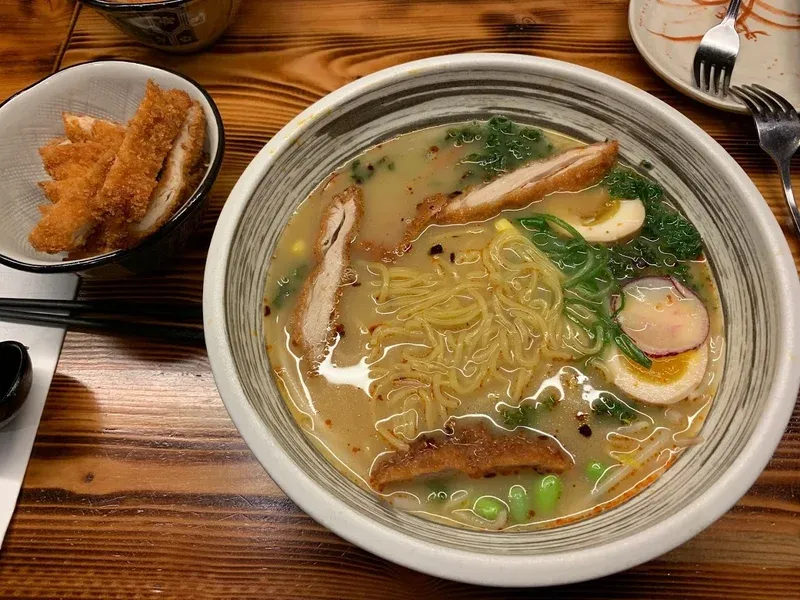 Peng's Noodle Folk: Upper East Side Surprise