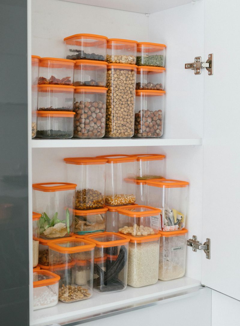 Plastic Food Storage Containers Need The New-Box Shine