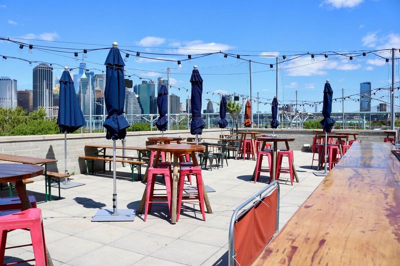 Fornino Pier 6, Brooklyn, NY