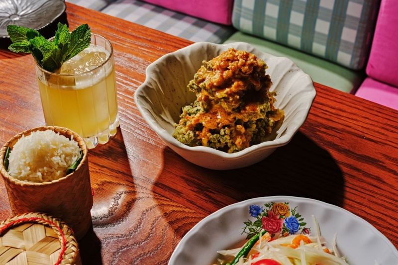 10 New Restaurants Opening In Atlanta, Georgia In 2025 - Decor Hint Pink Lotus