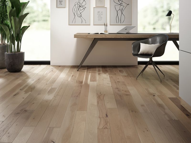 15 Pennsylvania Bathroom Floors That Are Making A Stylish Revival - Decor Hint Striped Wood