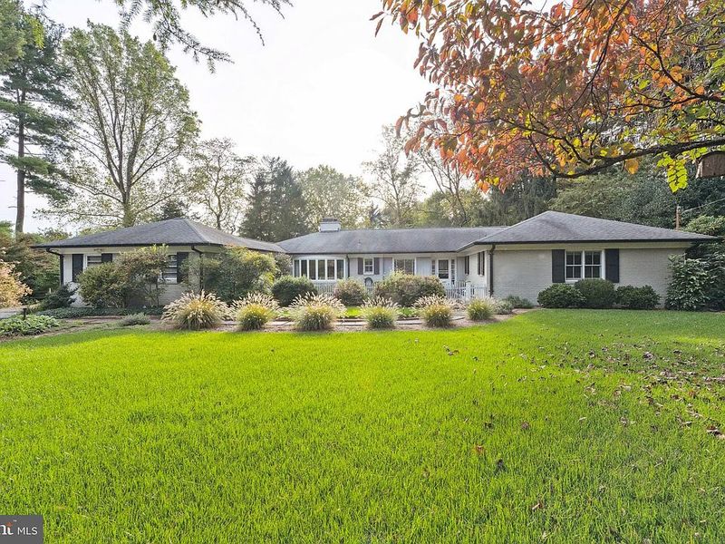 Bethesda Ranch House 