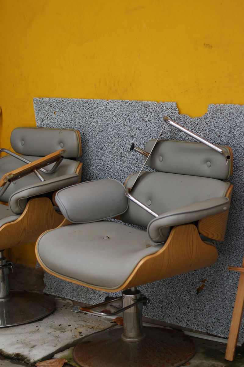 Broken Chairs