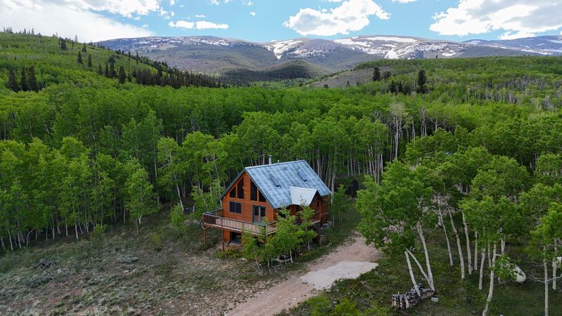 Mountain Cabins With Limited Access