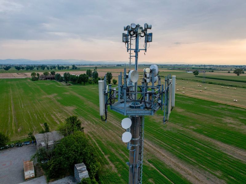 Rural Properties Without High-Speed Internet