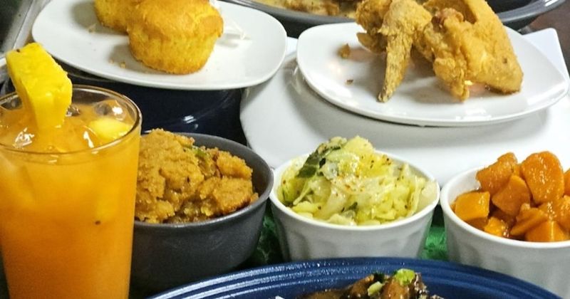 7 Georgia Soul Food Buffets That Feel Like A Hug From Grandma - Decor Hint Willie B's Sisters Southern Cuisine – Mableton, GA